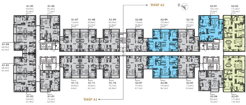 sunshine sky city quận 7
