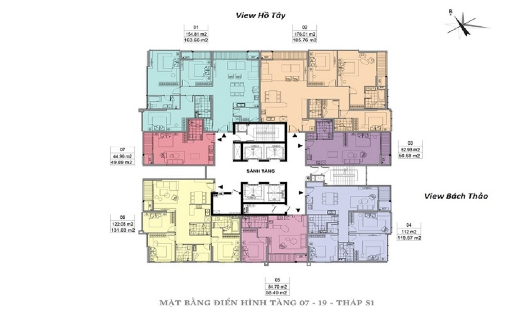 sun grand city thụy khuê residences