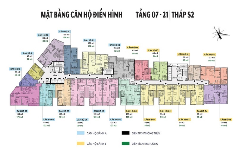 sun grand city thụy khuê residences
