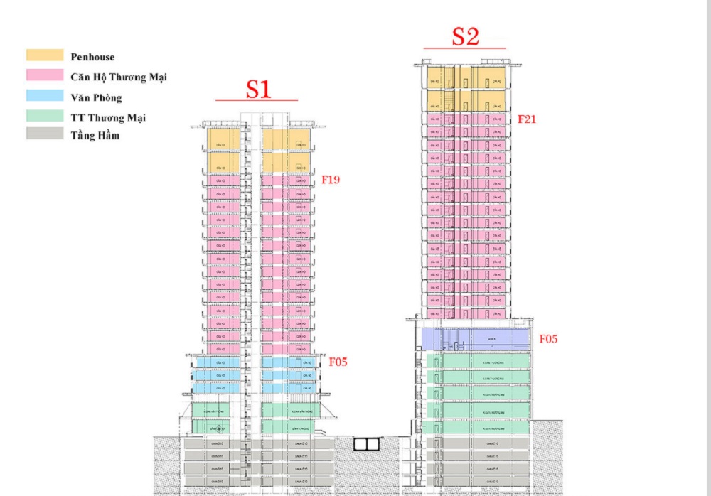 sun grand city thụy khuê residences