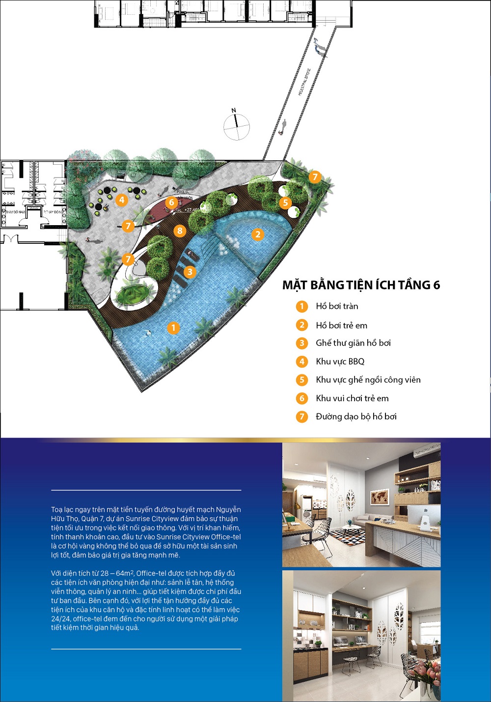 sunrise city quận 7 novaland