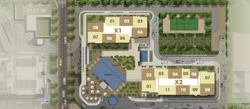 sunrise city quận 7 novaland