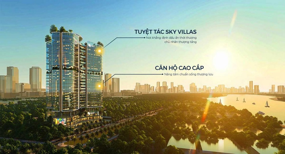sunshine venicia thủ thiêm quận 2