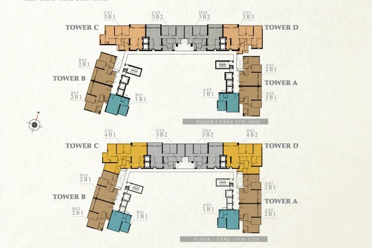 nassim thảo điền quận 2