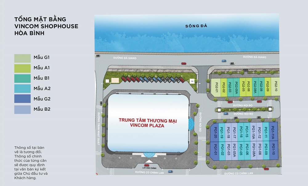 vincom shophouse hoa binh