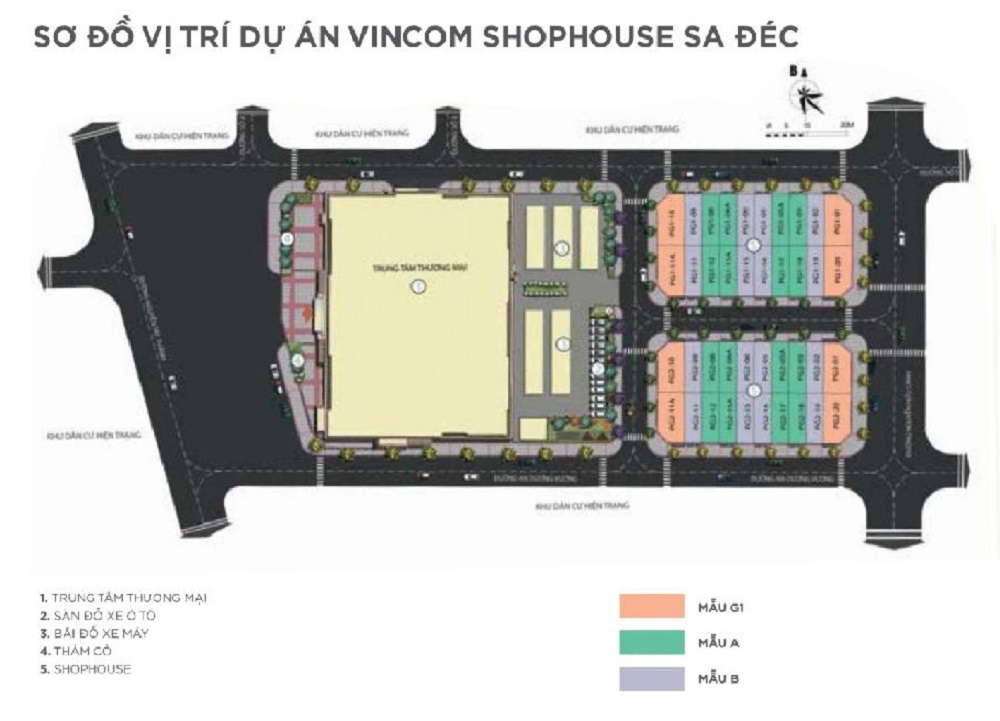 vincom shophouse sa dec