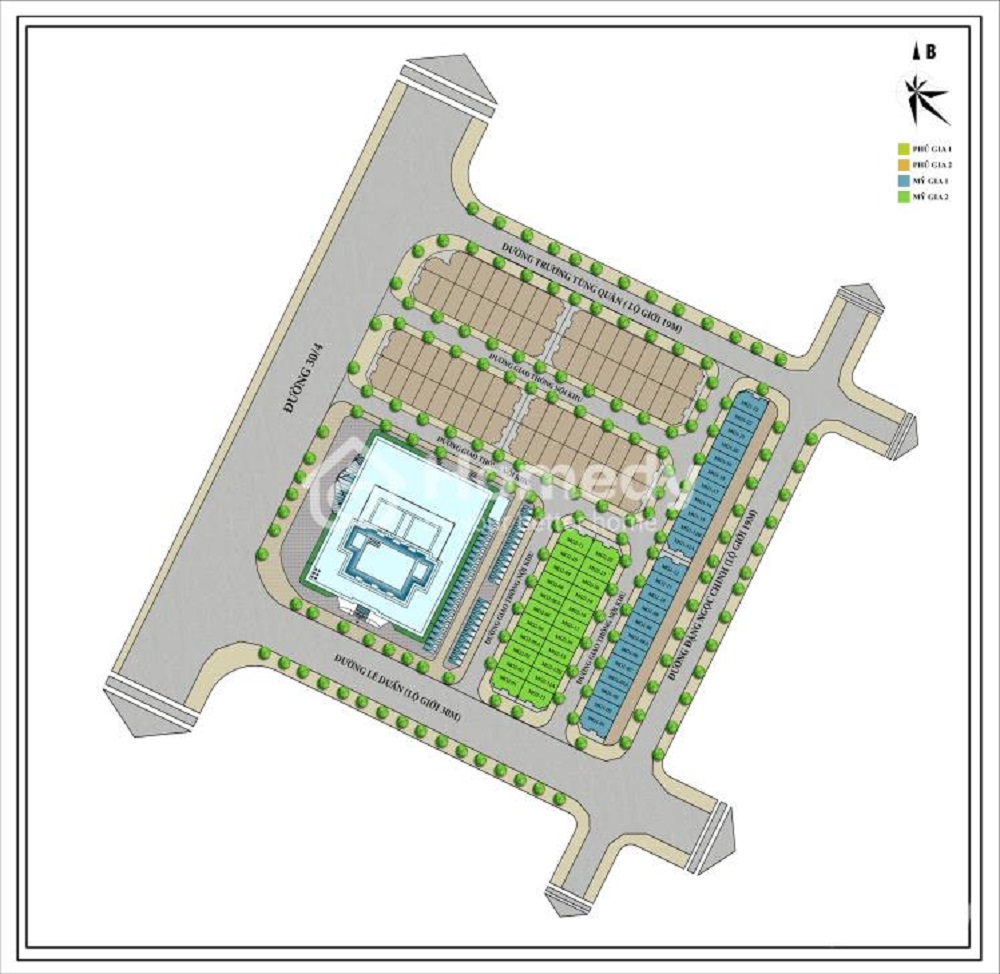 vincom shophouse tay ninh
