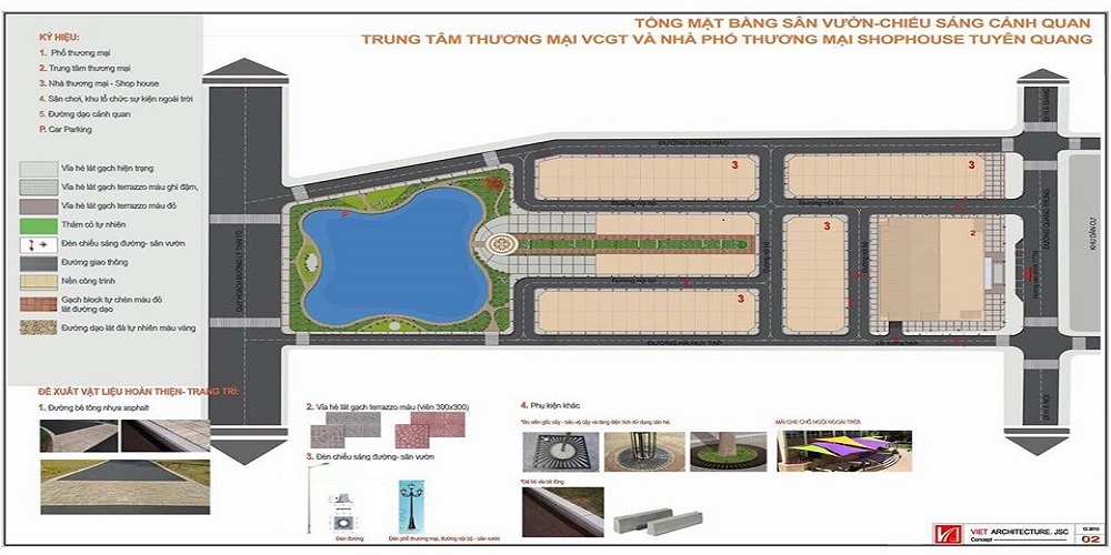 vincom shophouse tuyen quang