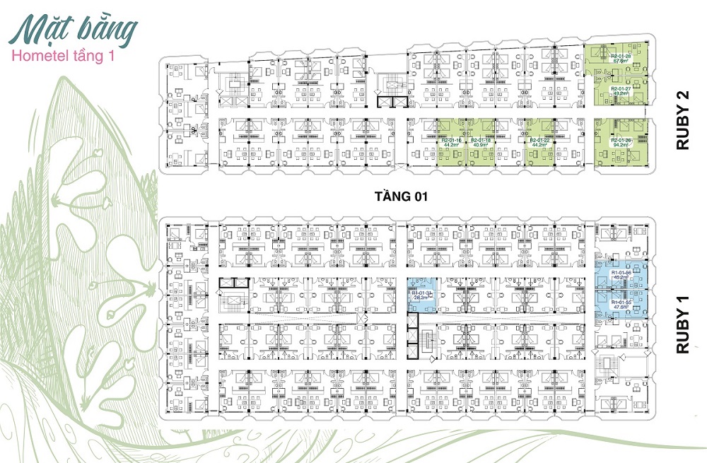 aloha beach village phan thiết bình thuận