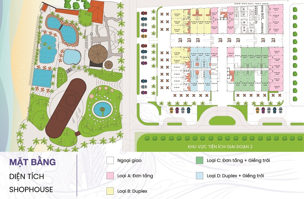 aloha beach village phan thiết bình thuận