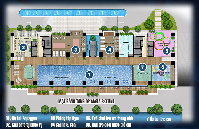 an gia skyline quan 7