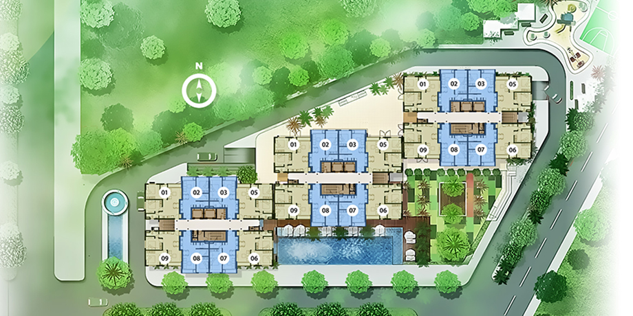 an gia star binh tan