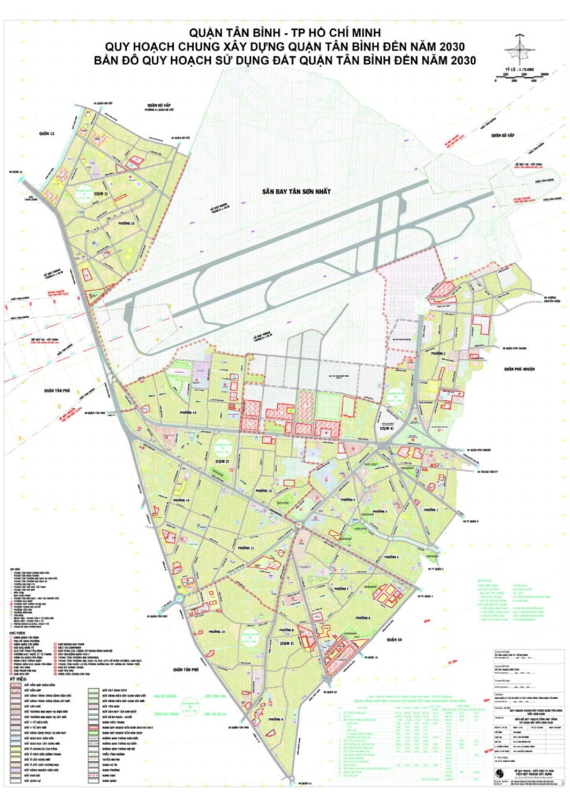 Chi tiết quy hoạch Tân Bình giai đoạn 2021 – 2030 được Map Design cung cấp đầy đủ và chính xác. Bản đồ chi tiết và dễ hiểu sẽ giúp người dân hiểu rõ hơn về các khu vực phát triển trong tương lai, đồng thời đưa ra các kế hoạch kinh doanh cụ thể để tạo ra nhiều lợi ích cho cộng đồng.