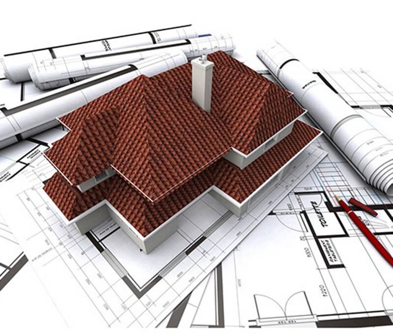 Ảnh 2: Chọn kích thước gạch tương ứng sẽ giúp ngôi nhà khi hoàn thành có được diện mạo đẹp nhất. (Nguồn: Internet)