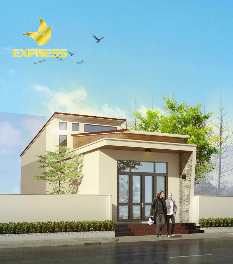 Ảnh 5: Chi phí xây dựng nhà ống 1 tầng 1 tum được quyết định bởi nhiều yếu tố khác nhau. (Nguồn: Internet)