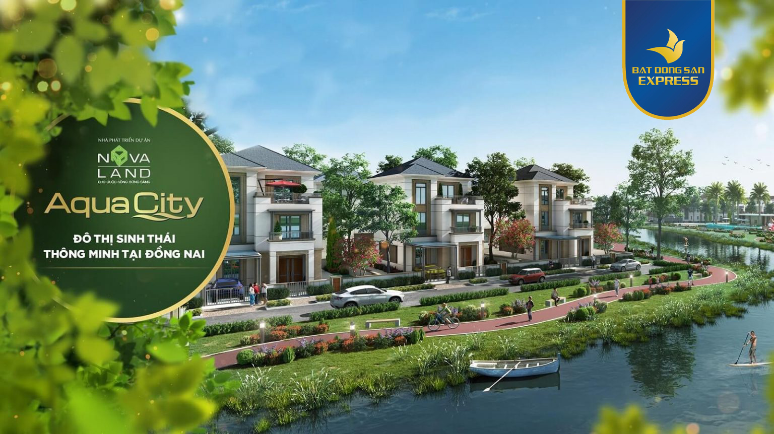 Aqua City Đảo Phượng Hoàng