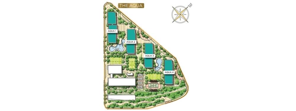 aqua vinhomes golden river