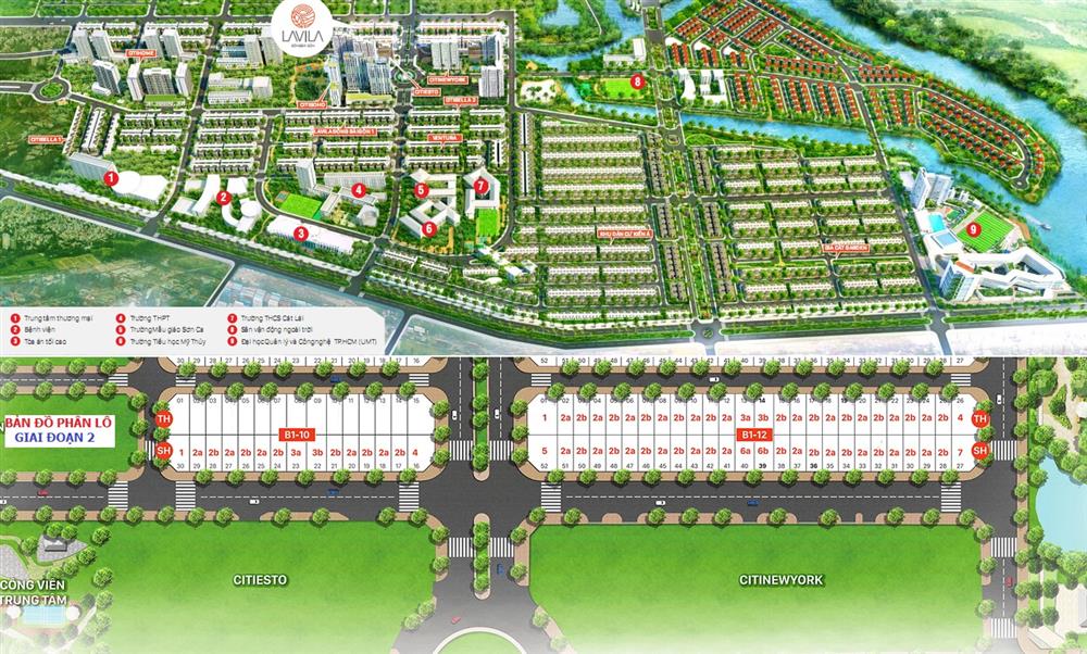 lavila đông sài gòn