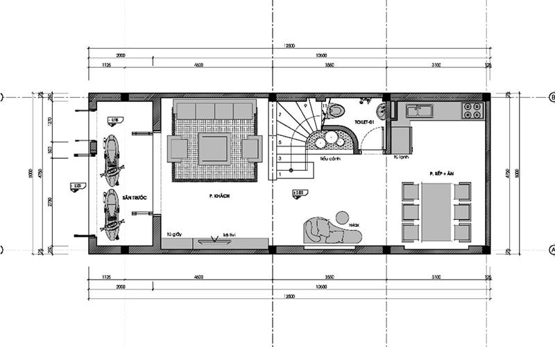 Xem mẫu nhà rộng để cảm nhận sự thoải mái và tiện nghi mà không gian rộng rãi mang lại. Với thiết kế độc đáo và tinh tế, bạn hoàn toàn có thể tìm thấy một mẫu nhà rộng phù hợp với phong cách của mình.