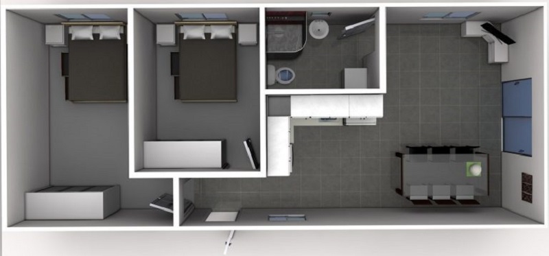 Bản vẽ mẫu thiết kế tham khảo 8