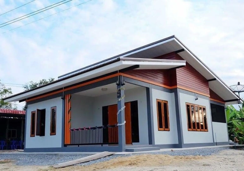 Báo giá chi phí làm mẫu nhà cấp 4