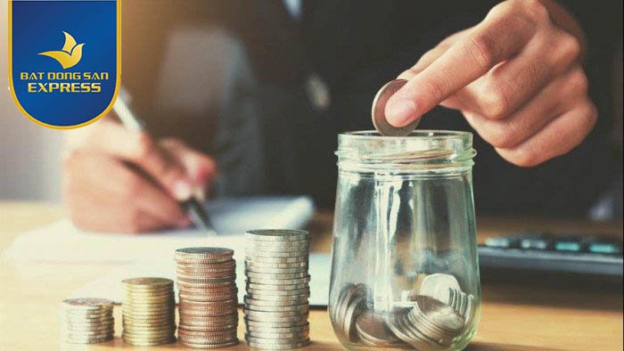 Bắt đầu kế hoạch tiết kiệm 