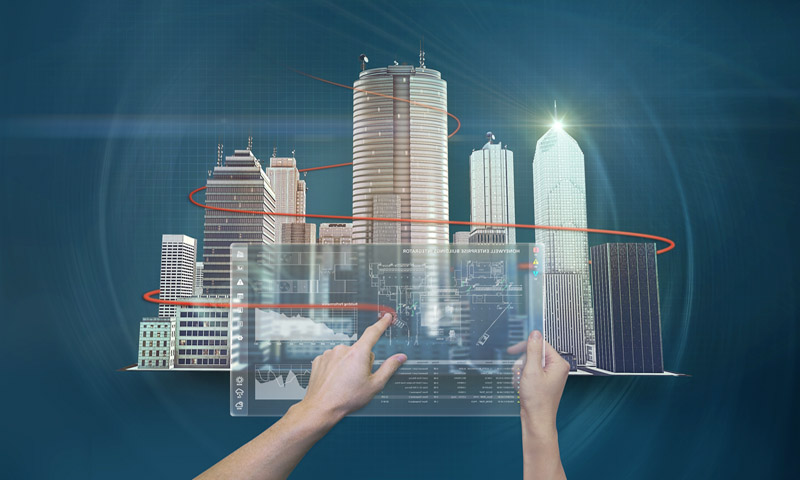 Bất động sản có mối quan hệ với các thị trường khác