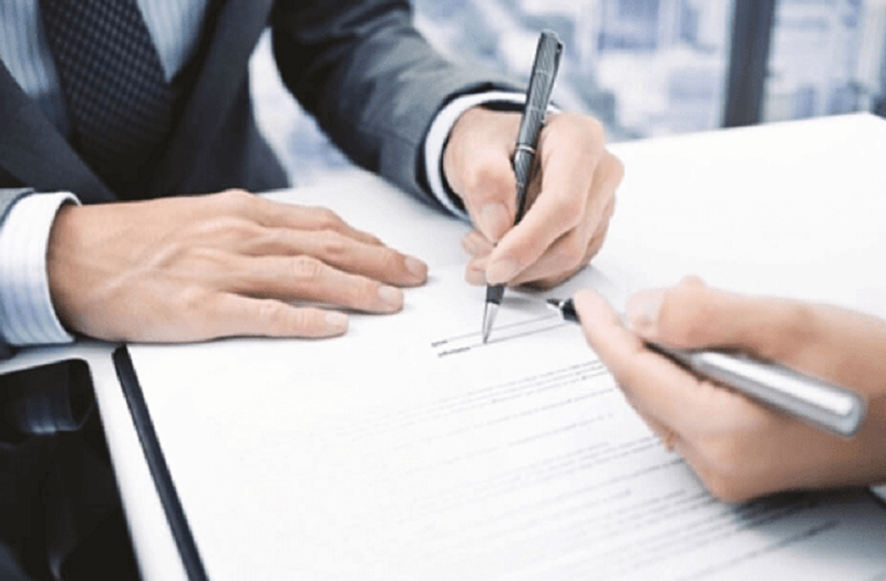 Biên bản bàn giao căn hộ chung cư