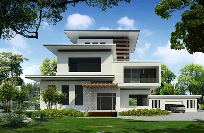 Biệt thự nhà vườn là gì?