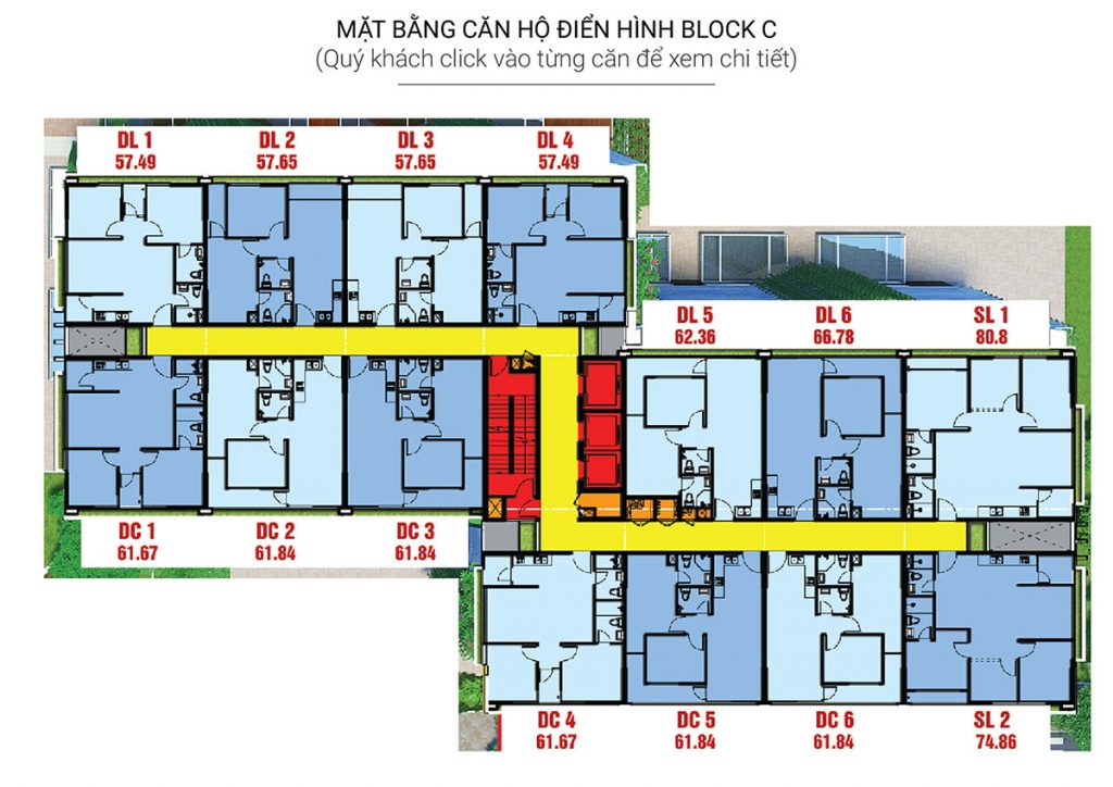 diamond lotus lake view