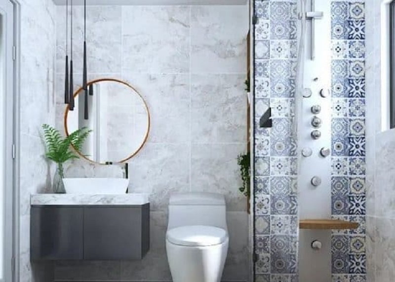 Các điều cần tránh khi xây nhà vệ sinh