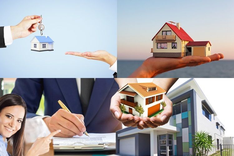 Các loại phí cho dịch vụ ký gửi nhà đất