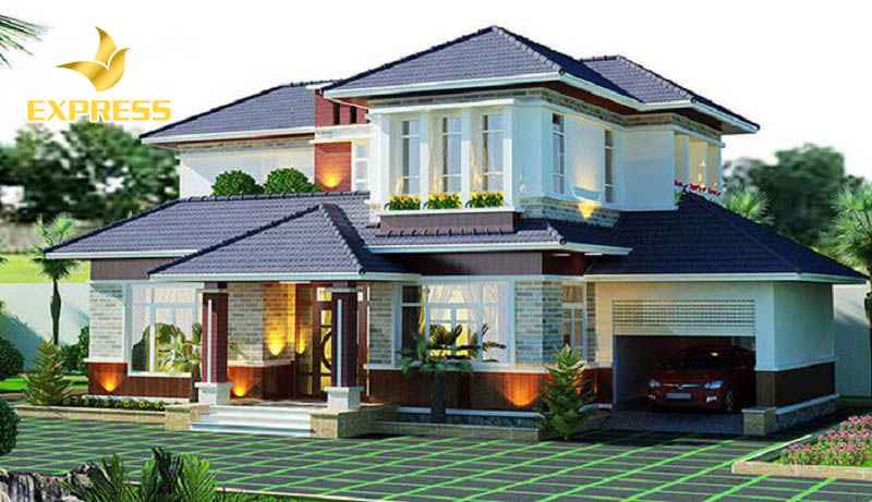 Các lợi ích của biệt thự nhà vườn