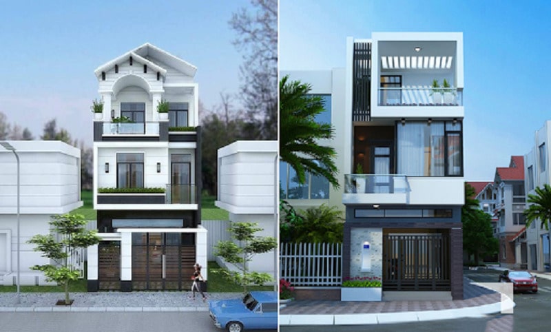 Các mẫu bản vẽ cần thiết cho quá trình xây dựng