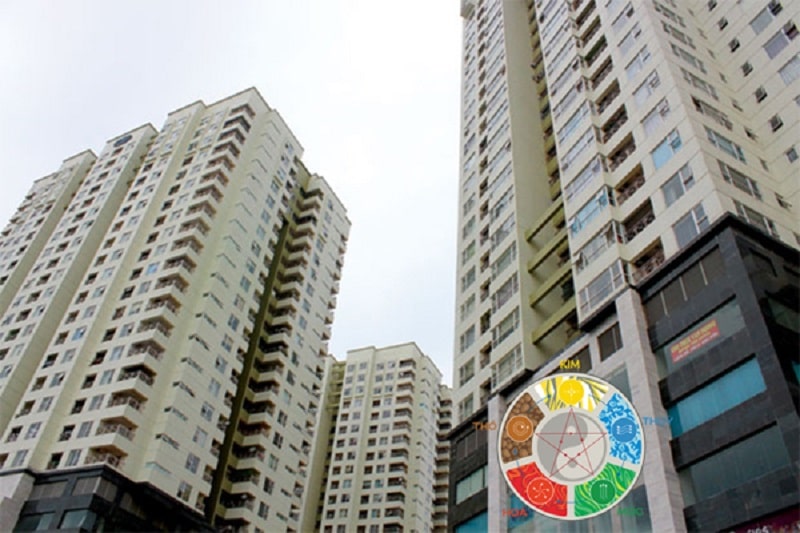 Cách để chọn tầng chung cư hợp phong thủy cho gia chủ