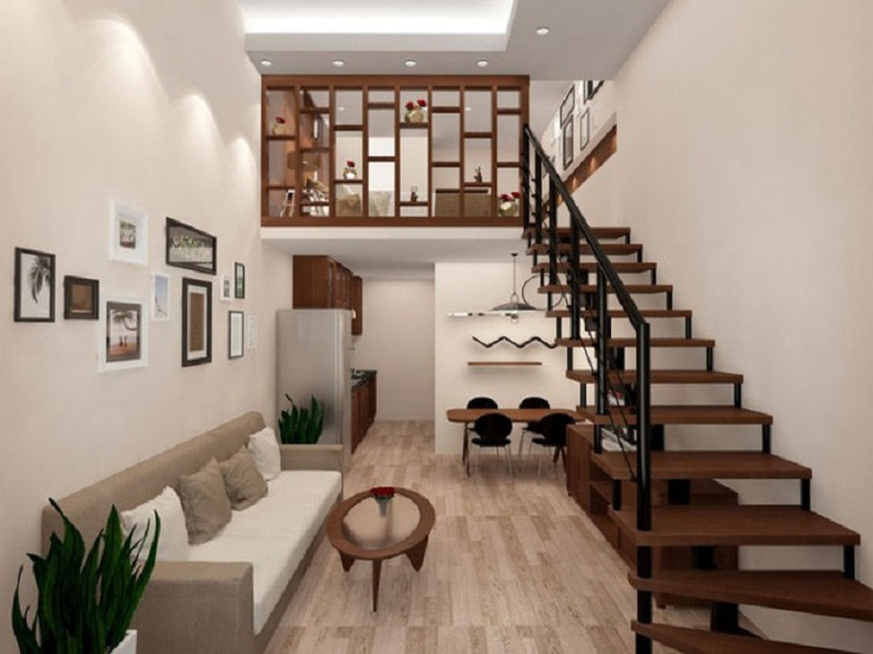 Cách để có thể mở rộng diện tích nhà đơn giản