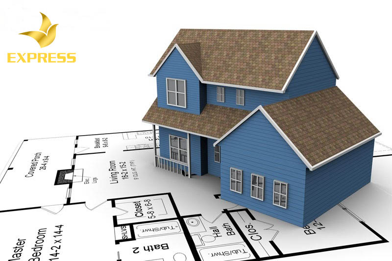 Cách tính diện tích đất ở