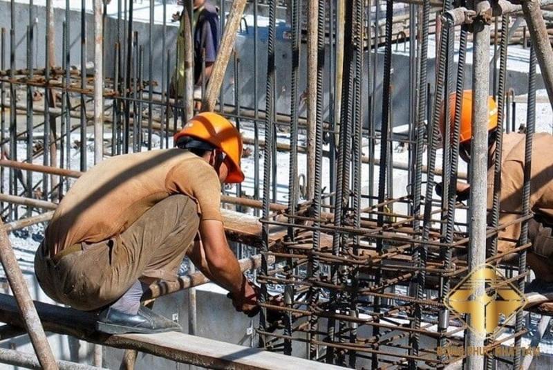 Cách tính nhân công đối với biệt thự 1 tầng