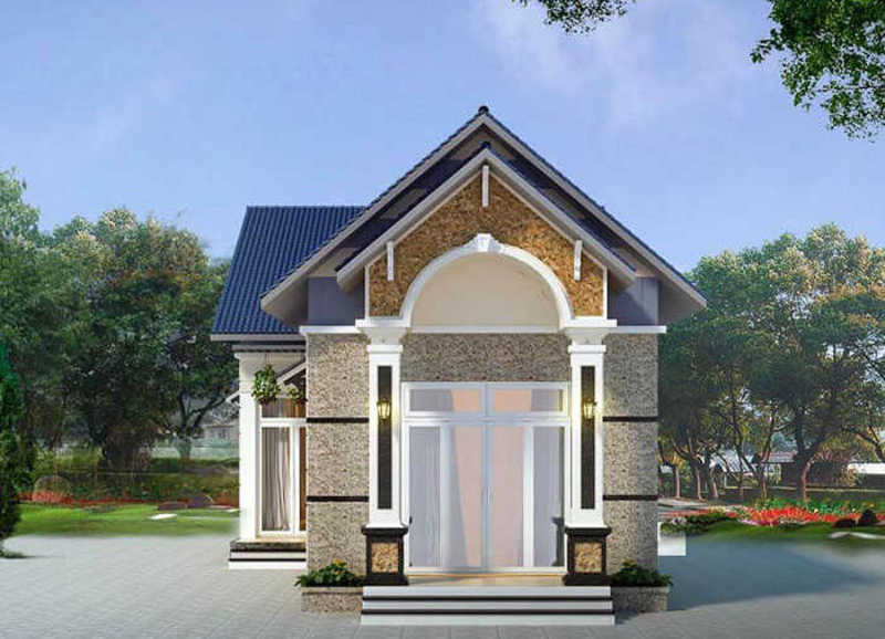 Cách tính nhân công đối với nhà cấp 4