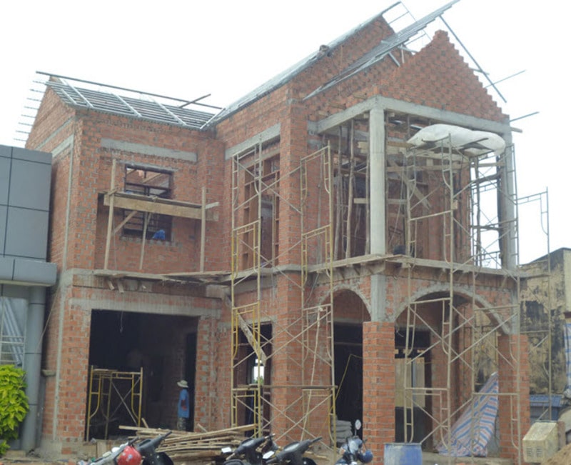 Cách tính nhân công trong xây dựng