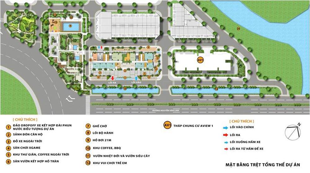 calla garden binh chanh