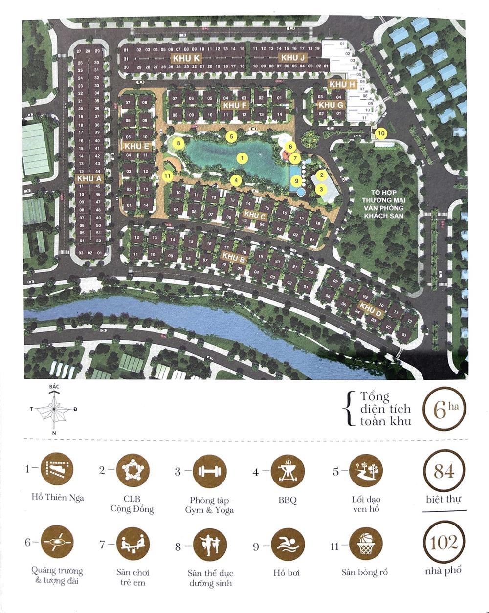 camellia garden binh chanh
