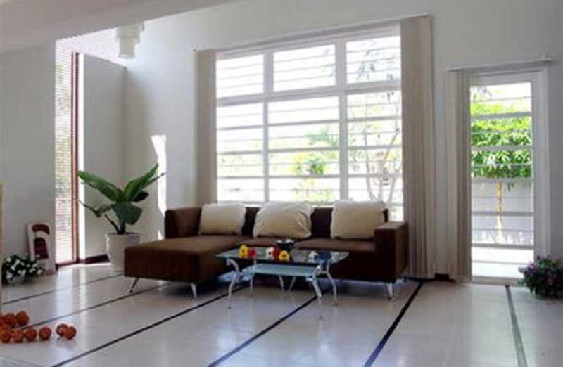 Cần chọn vị trí xây dựng nhà ở hợp lý trước khi động thổ