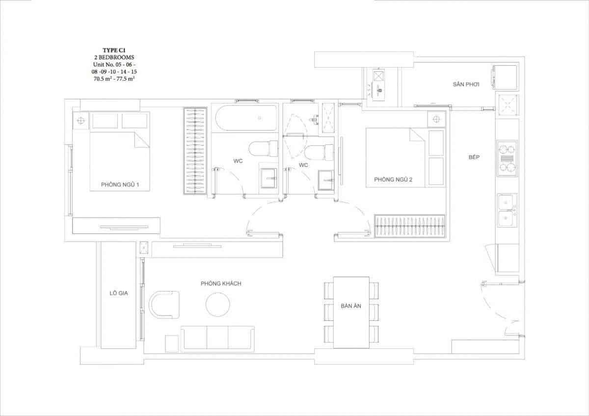 ascent garden homes q7