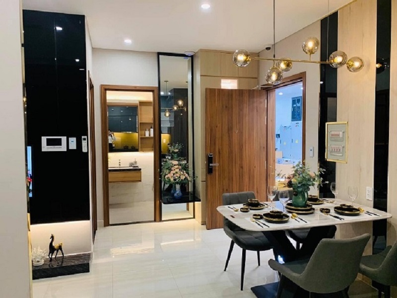 Căn hộ biệt lập 4.0