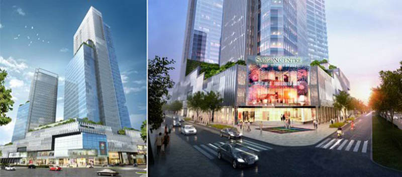  Căn hộ cao cấp và khách sạn