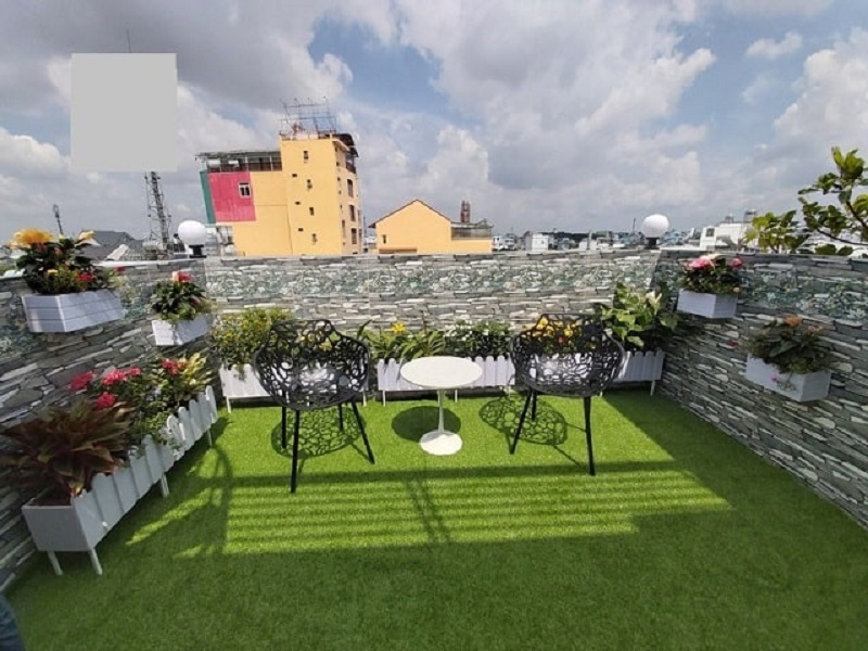 Cân nhắc về các vật dụng trang trí tiêu cảnh