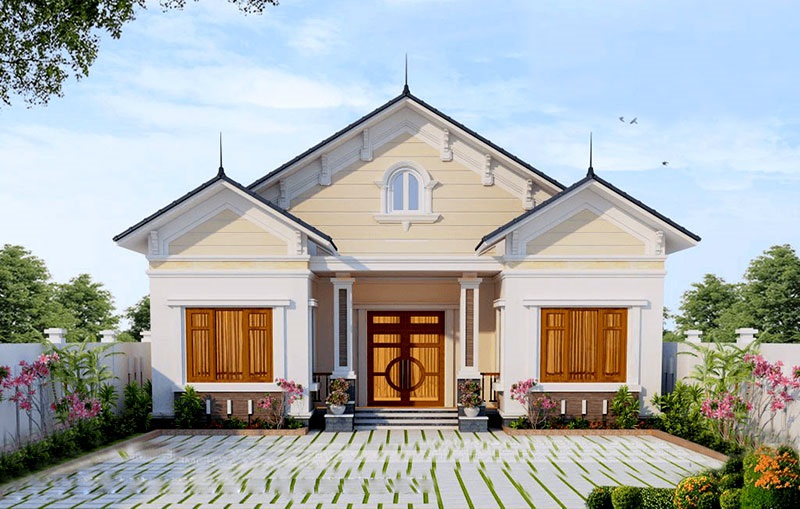 Cần tính toán diện tích thiết kế sao cho phù hợp với không gian sống