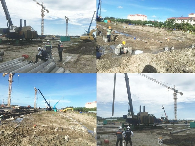 Cập nhật tiến độ xây dựng mới nhất của dự án Selavia Phú Quốc