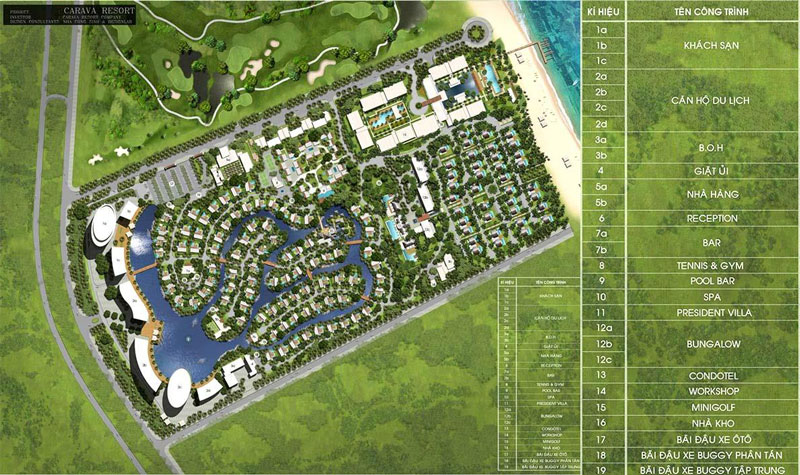 carava resort cam ranh nha trang